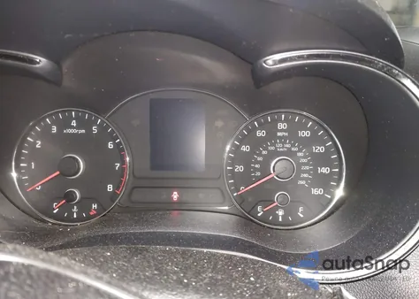 2017 Kia Forte Lx from USA, damaged, VIN 3KPFK4A76HE118421